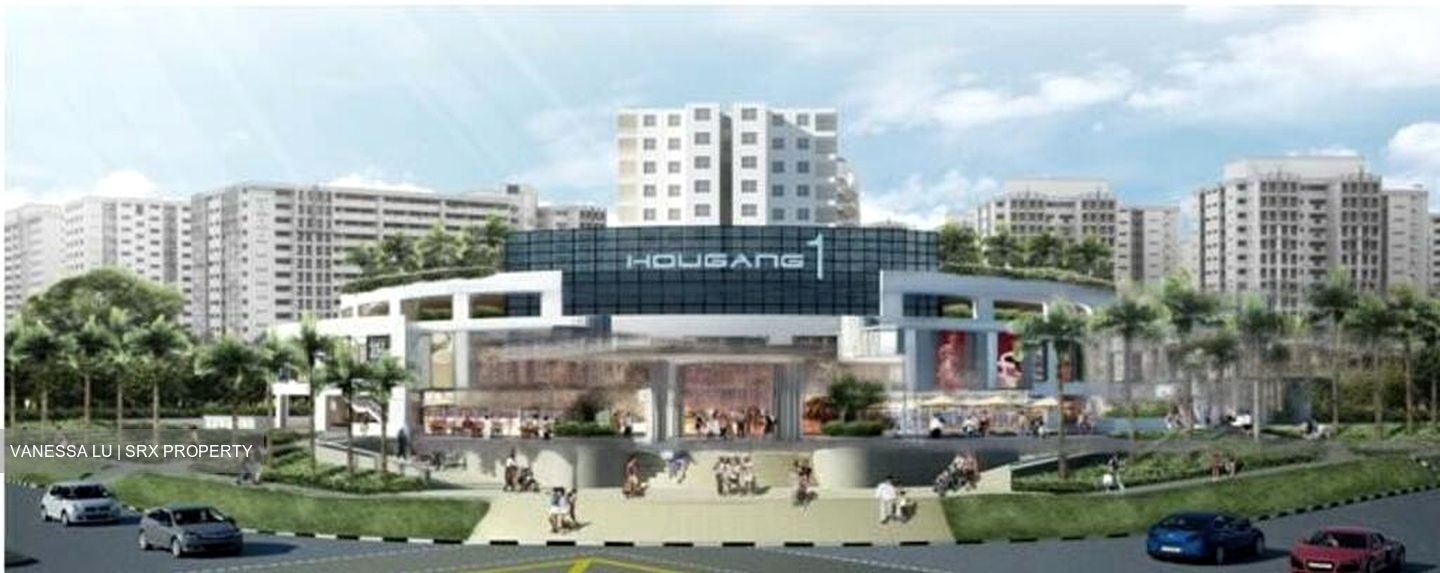 Hougang 1 (D19), Shop House #477585651